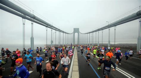 New York City Marathon 2018 .